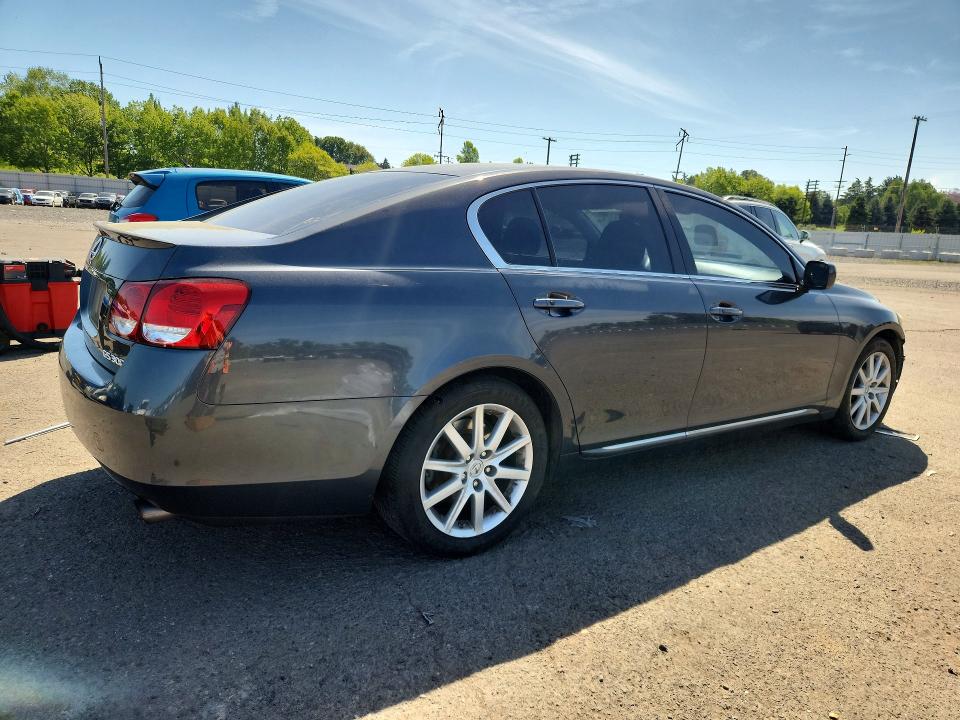 Aukcja sprzedaży 2006 Lexus Gs, vin: JTHBH96S465023127, numer aukcji: 51996826