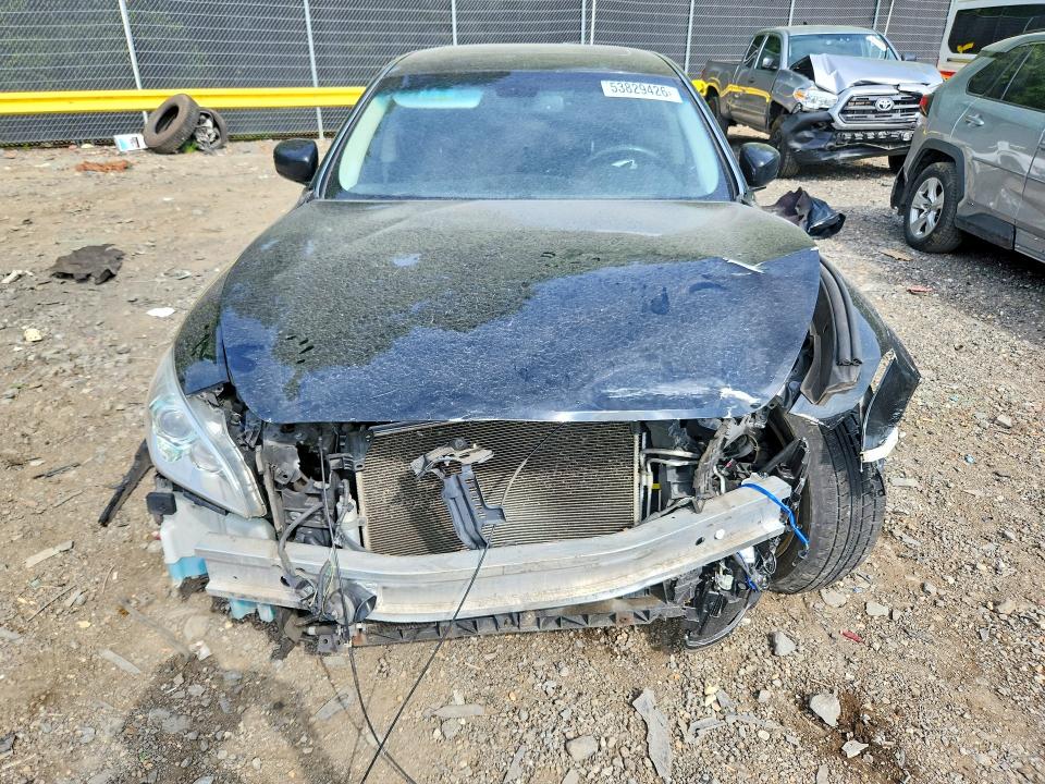 2012 Infiniti M37 მანქანა იყიდება აუქციონზე, vin: JN1BY1AR7CM396741, აუქციონის ნომერი: 65542346