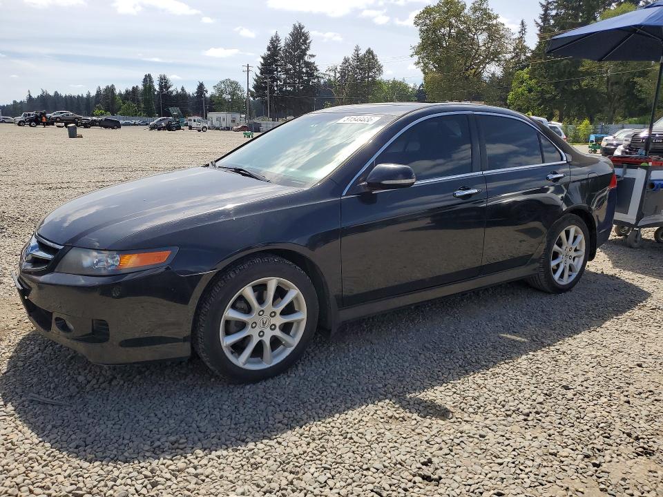 2006 Acura Tsx მანქანა იყიდება აუქციონზე, vin: JH4CL96866C031622, აუქციონის ნომერი: 51549886