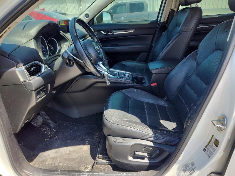 2017 Mazda Cx-5 მანქანა იყიდება აუქციონზე, vin: JM3KFADL6H0186017, აუქციონის ნომერი: 53040966