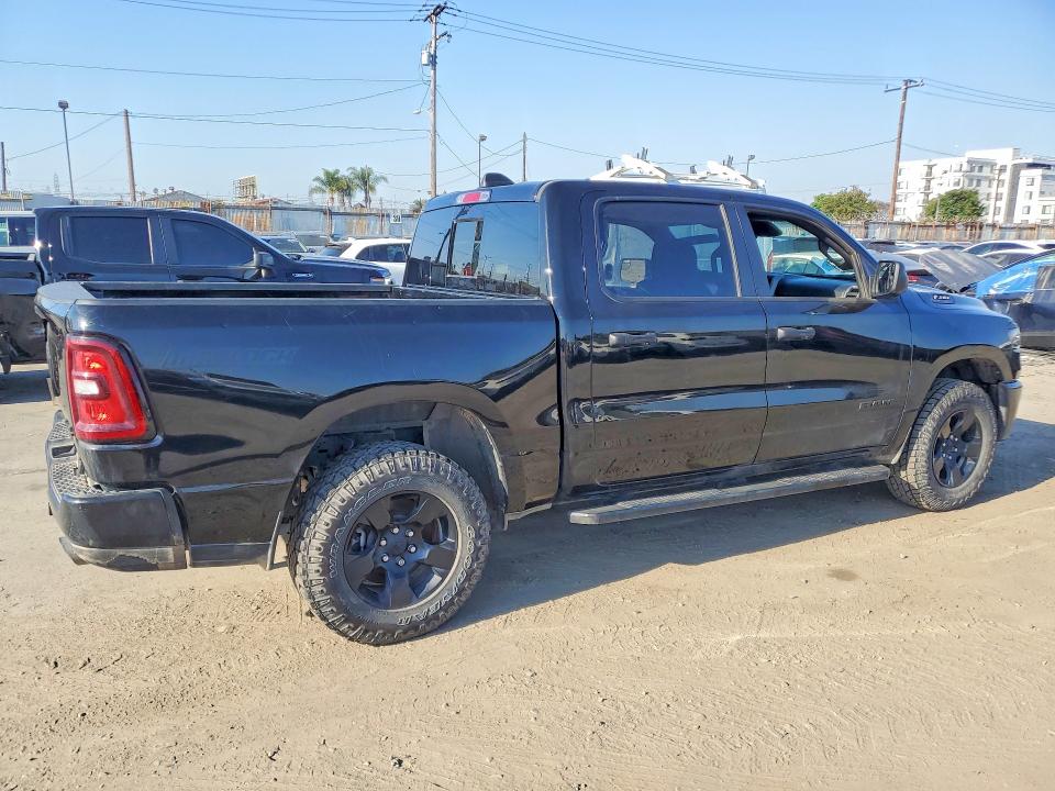 Продаж на аукціоні авто 2025 Ram 1500, vin: 1C6SRFGP0SN594641, номер лоту: 54472256