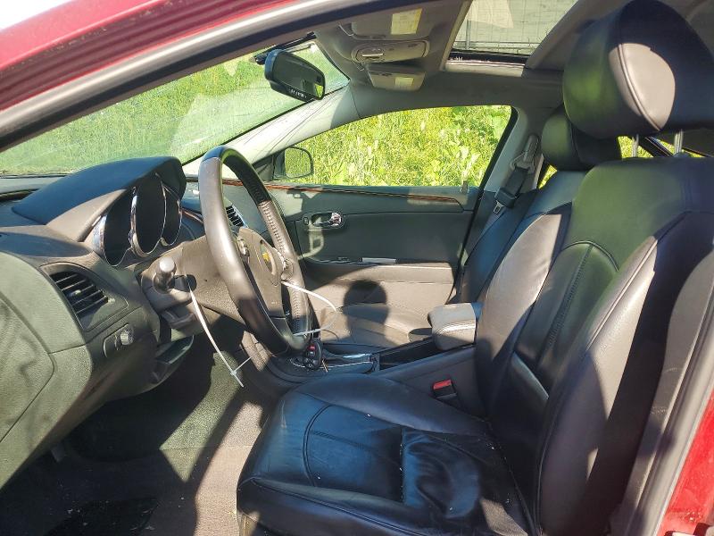 Auction sale of the 2011 Chevrolet Malibu, vin: 1G1ZE5E16BF336283, lot number: 54921366