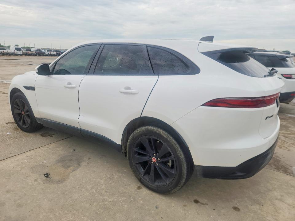 Продажа на аукционе авто 2023 Jaguar F-pace, vin: SADCJ2EX6PA707267, номер лота: 54595396