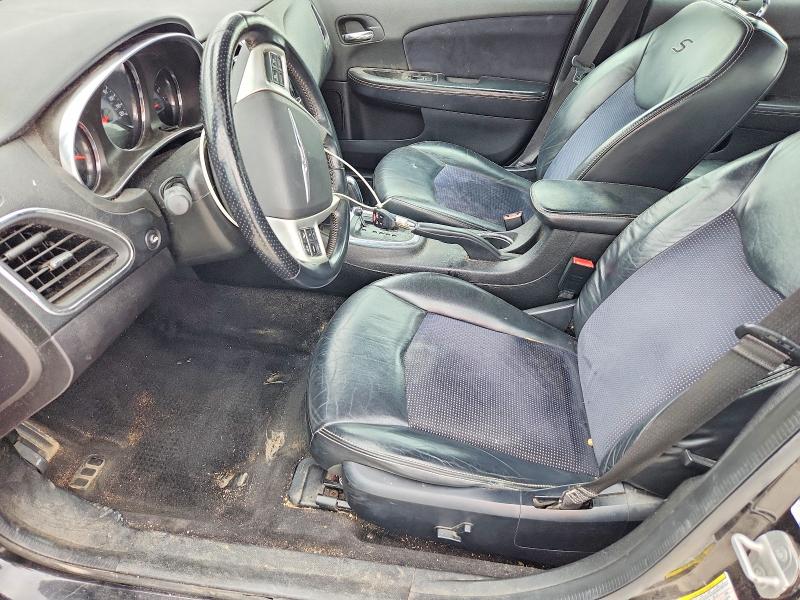 Auction sale of the 2014 Chrysler 200, vin: 1C3CCBCG1EN150609, lot number: 54129206
