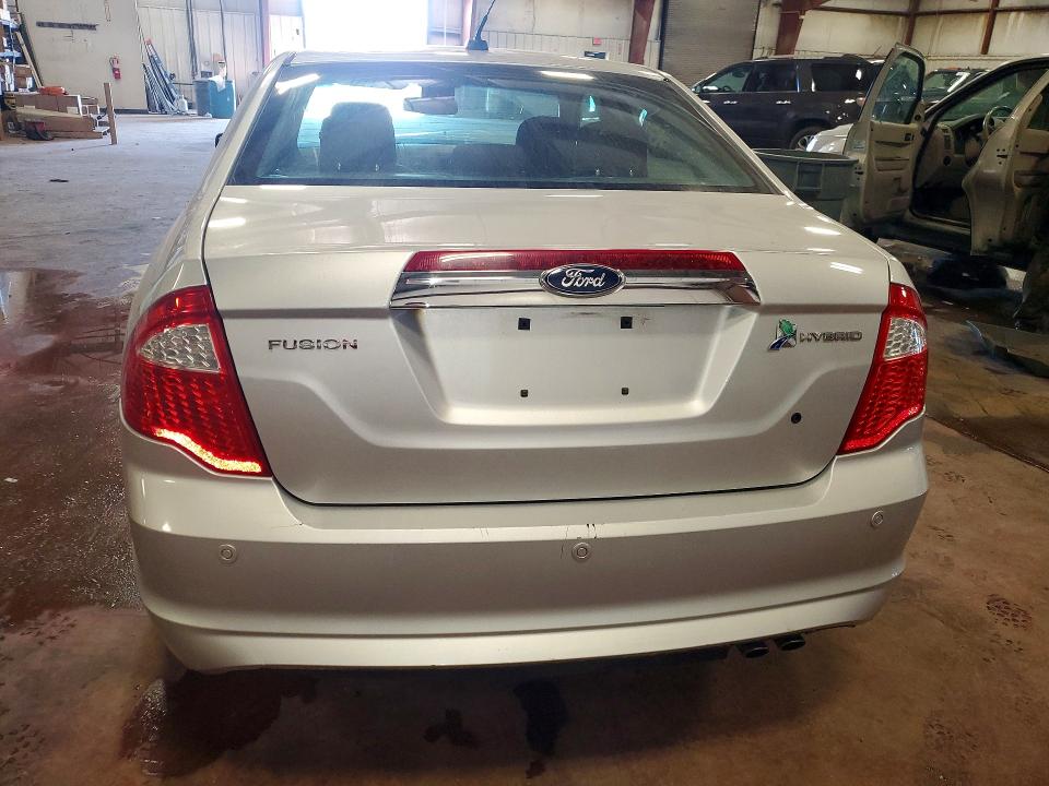 55338216 :رقم المزاد ، 3FADP0L34CR351054 vin ، 2012 Ford Fusion مزاد بيع