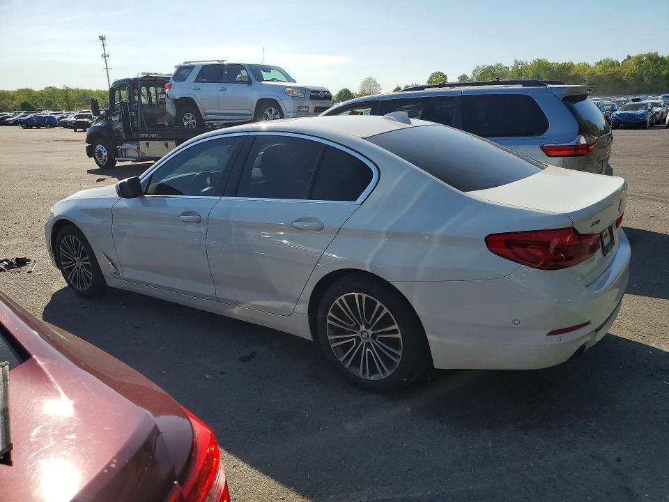 Продажа на аукционе авто 2020 Bmw 530, vin: WBAJR7C00LCD76487, номер лота: 51811676
