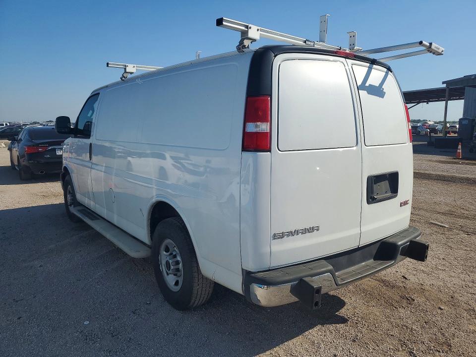 Продажа на аукционе авто 2021 Gmc Savana, vin: 1GTW7AF76M1308080, номер лота: 50320096