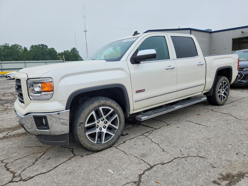 Продажа на аукционе авто 2015 Gmc Sierra, vin: 3GTU2VECXFG457561, номер лота: 55493436