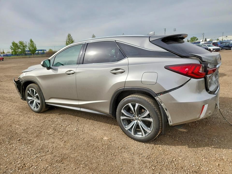 Продажа на аукционе авто 2018 Lexus Rx 350, vin: 2T2BZMCA9JC138259, номер лота: 54726006