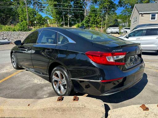 Продаж на аукціоні авто 2018 Honda Accord, vin: 1HGCV1F55JA114726, номер лоту: 53778206
