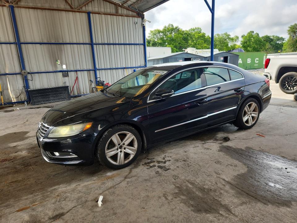 55449726 :رقم المزاد ، WVWBP7AN3DE507104 vin ، 2013 Volkswagen Cc مزاد بيع
