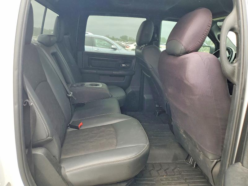 Продажа на аукционе авто 2018 Ram 1500, vin: 1C6RR7YT0JS164446, номер лота: 54427686