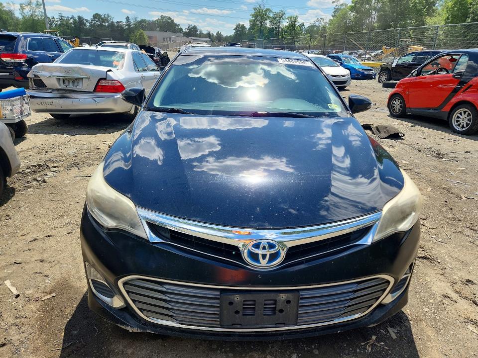 54485596 :رقم المزاد ، 4T1BD1EB2EU030710 vin ، 2014 Toyota Avalon Hybrid مزاد بيع