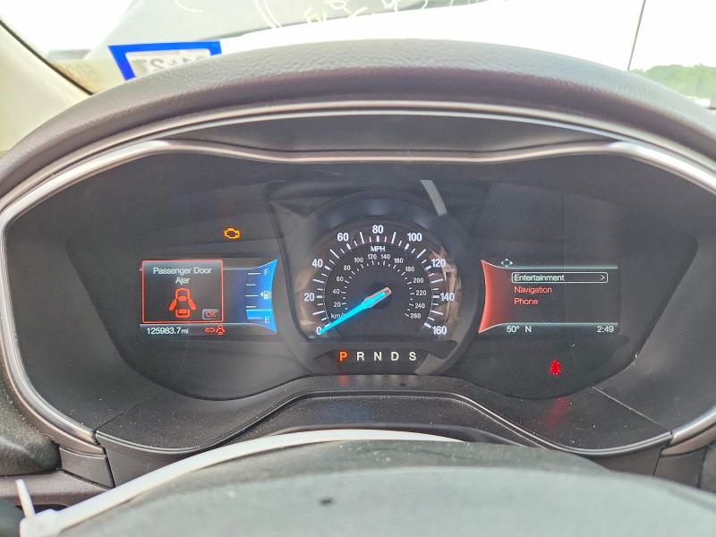 Продаж на аукціоні авто 2019 Ford Fusion, vin: 3FA6P0CD8KR113501, номер лоту: 55012346