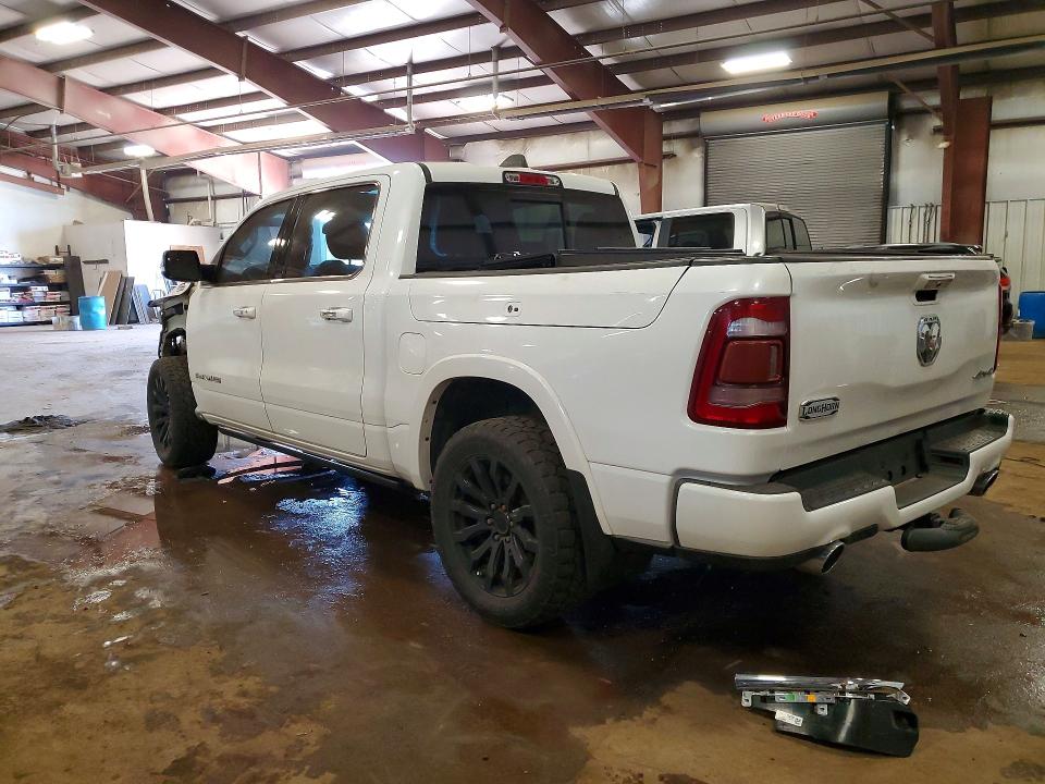 Продажа на аукционе авто 2020 Ram 1500, vin: 1C6SRFKT9LN148848, номер лота: 53628816