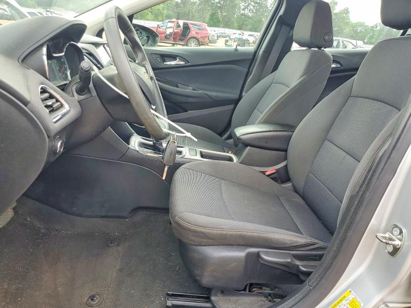 Aukcja sprzedaży 2018 Chevrolet Cruze, vin: 1G1BC5SM5J7244337, numer aukcji: 53804946