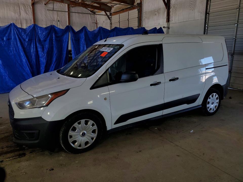 Продаж на аукціоні авто 2019 Ford Transit Connect, vin: NM0LS7E26K1385049, номер лоту: 52895736