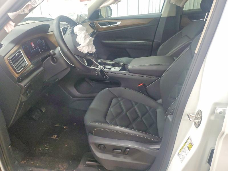 54401356 :رقم المزاد ، 1V2HR2CA6SC536654 vin ، 2025 Volkswagen Atlas مزاد بيع
