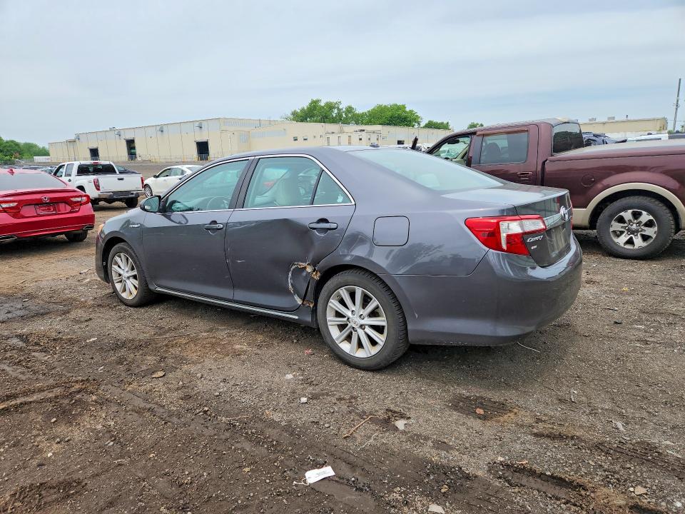 Продаж на аукціоні авто 2012 Toyota Camry Hybrid, vin: 4T1BD1FK9CU015486, номер лоту: 55081986