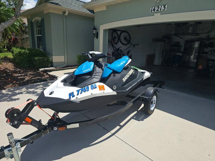 Aukcja sprzedaży 2020 Sea Doo Jet Ski, vin: YDV53934C020, numer aukcji: 55093786