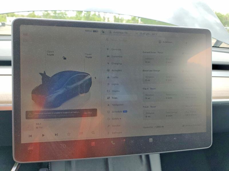 Продажа на аукционе авто 2024 Tesla Model Y, vin: 7SAYGAEE4RF207551, номер лота: 53166986
