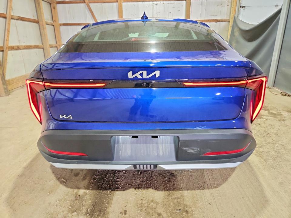 Продажа на аукционе авто 2025 Kia K4, vin: 3KPFT4DE0SE010715, номер лота: 52132786
