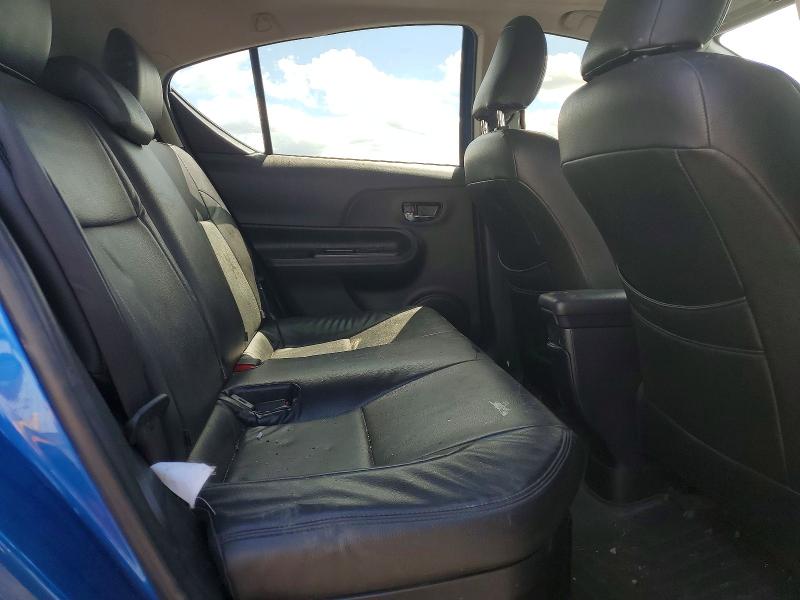 Продаж на аукціоні авто 2015 Toyota Prius C, vin: JTDKDTB31F1088923, номер лоту: 54466916