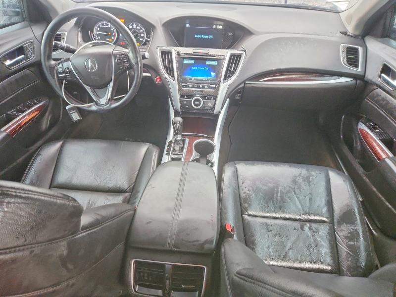 Продажа на аукционе авто 2017 Acura Tlx, vin: 19UUB1F32HA010779, номер лота: 52815186