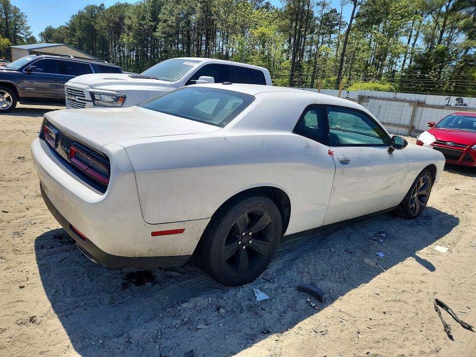 Продажа на аукционе авто 2016 Dodge Challenger, vin: 2C3CDZAG1GH184165, номер лота: 52385776