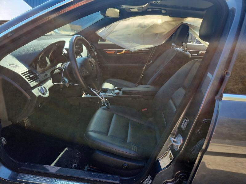 Aukcja sprzedaży 2010 Mercedes-benz C, vin: WDDGF5EB0AR108111, numer aukcji: 51919046