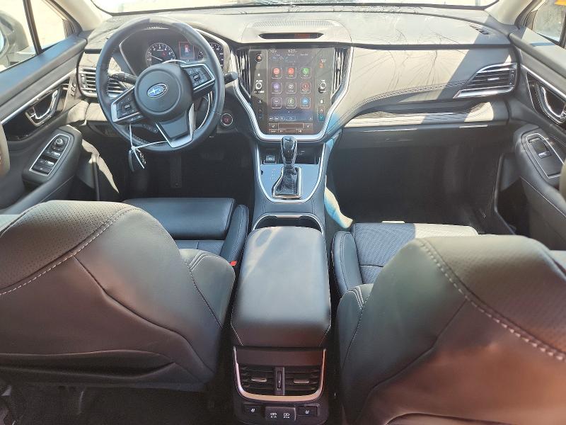 2021 Subaru Outback მანქანა იყიდება აუქციონზე, vin: 4S4BTANC2M3142990, აუქციონის ნომერი: 53337146