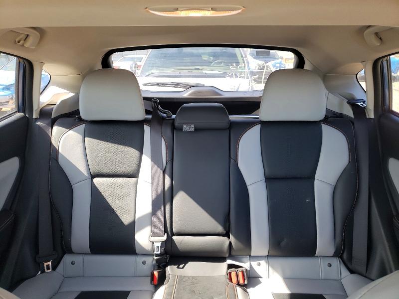 53258476 :رقم المزاد ، JF2GTAMC8L8263277 vin ، 2020 Subaru Crosstrek مزاد بيع