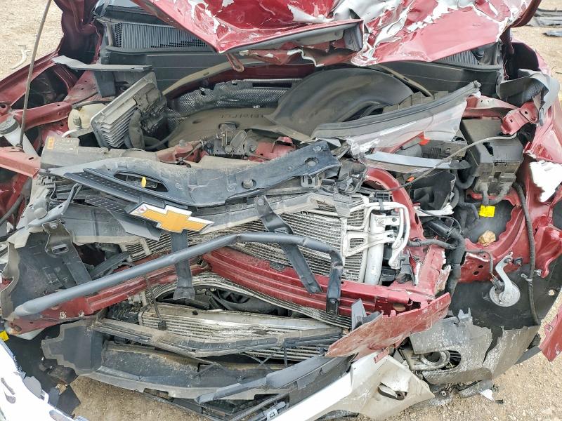 54167436 :رقم المزاد ، KL79MPSLXPB133372 vin ، 2023 Chevrolet Trailblazer مزاد بيع