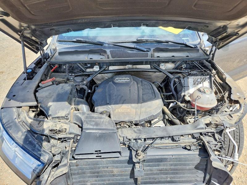 Aukcja sprzedaży 2020 Audi Q5, vin: WA1ENAFY6L2109480, numer aukcji: 53607646