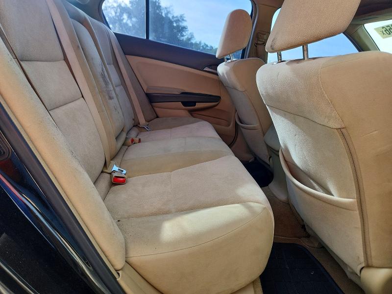 Aukcja sprzedaży 2009 Honda Accord, vin: 1HGCP26309A124610, numer aukcji: 54730856