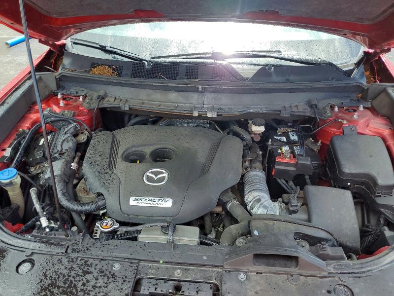 Aukcja sprzedaży 2018 Mazda Cx-9, vin: JM3TCADY5J0214369, numer aukcji: 54504586