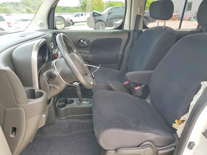 Aukcja sprzedaży 2011 Nissan Cube, vin: JN8AZ2KR5BT209435, numer aukcji: 51854986