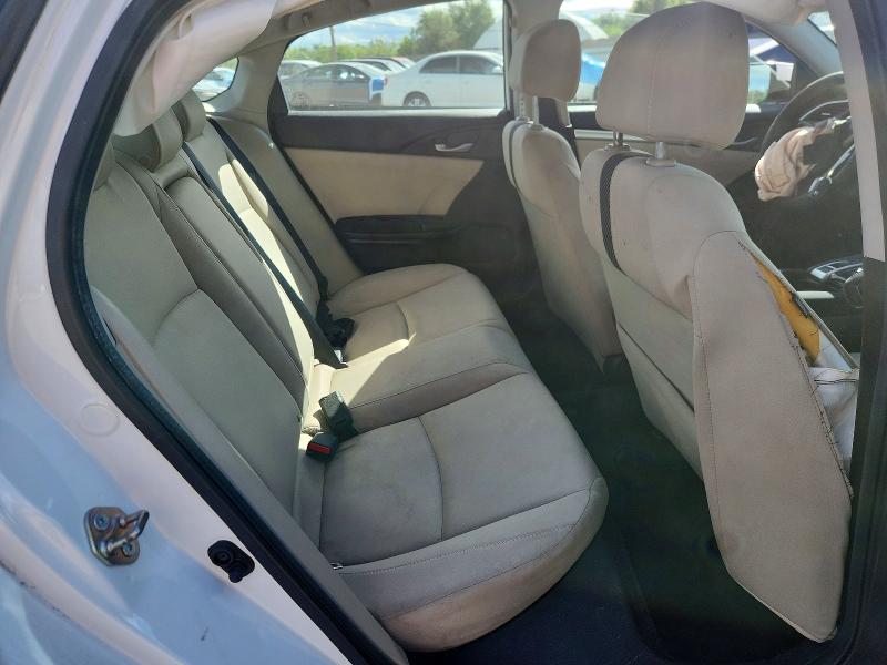 Продаж на аукціоні авто 2016 Honda Civic, vin: 2HGFC1F3XGH637686, номер лоту: 53940196