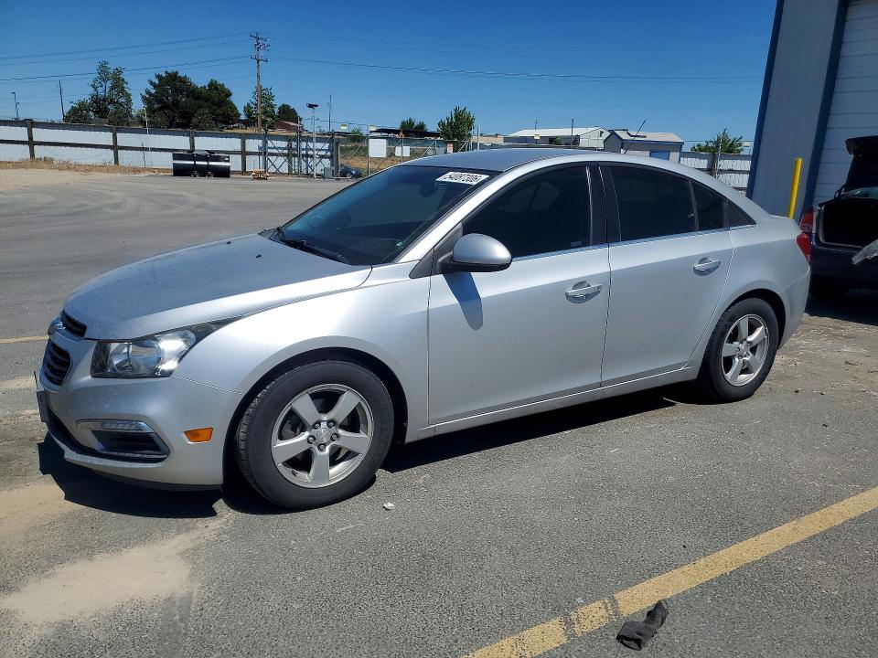 Продажа на аукционе авто 2016 Chevrolet Cruze Limited, vin: 1G1PE5SB7G7114678, номер лота: 54087306