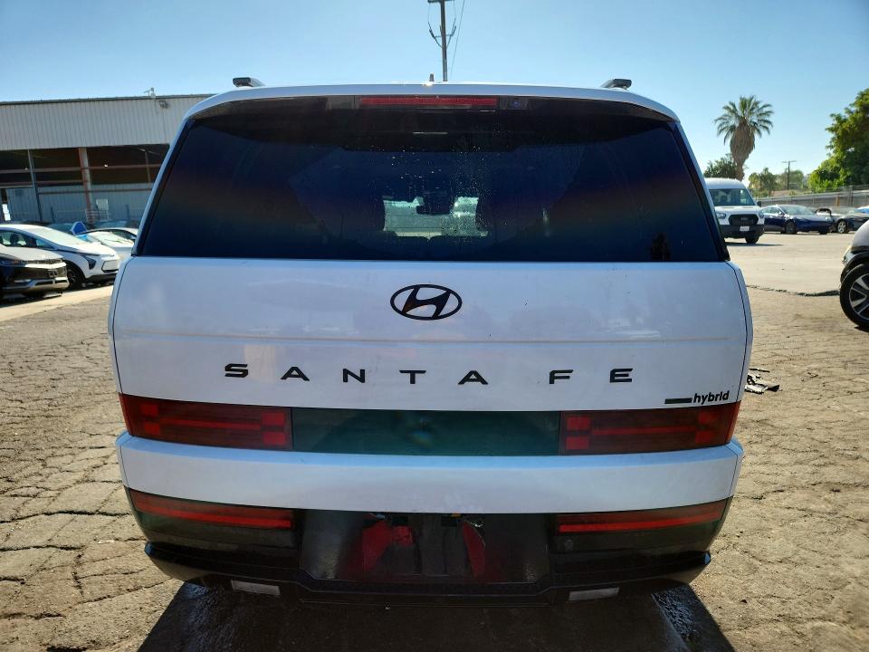 Продаж на аукціоні авто 2025 Hyundai Santa Fe, vin: 5NMP5DG13SH051842, номер лоту: 50544586