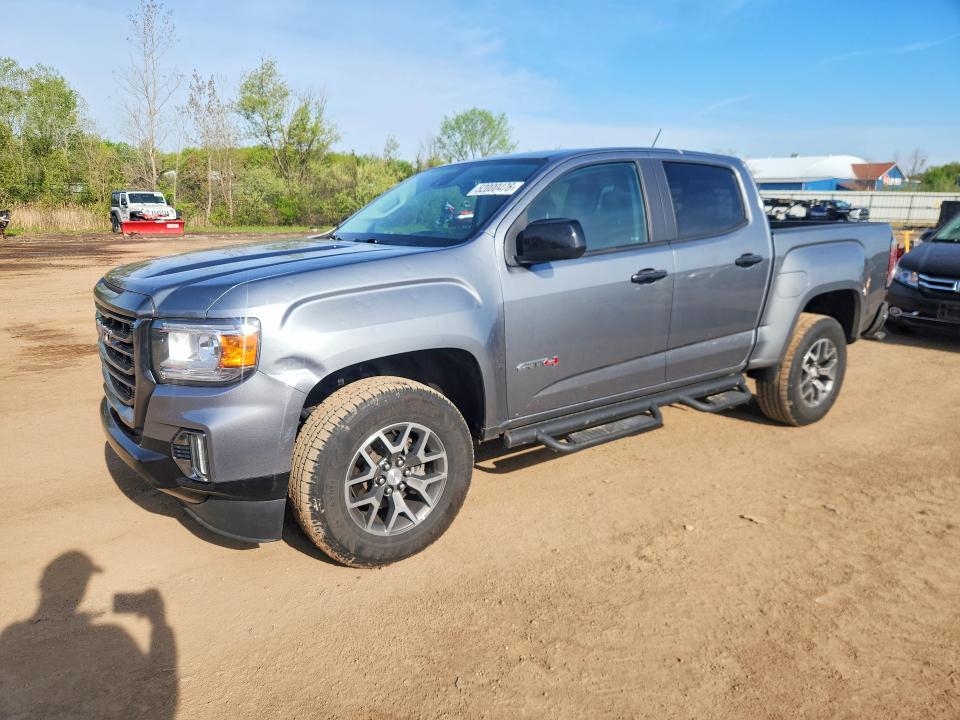 Aukcja sprzedaży 2022 Gmc Canyon, vin: 1GTG6FEN3N1136712, numer aukcji: 52000476