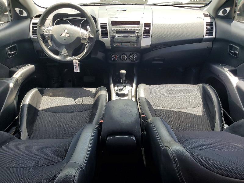 2009 Mitsubishi Outlander მანქანა იყიდება აუქციონზე, vin: JA4MT31W39Z009727, აუქციონის ნომერი: 54633446