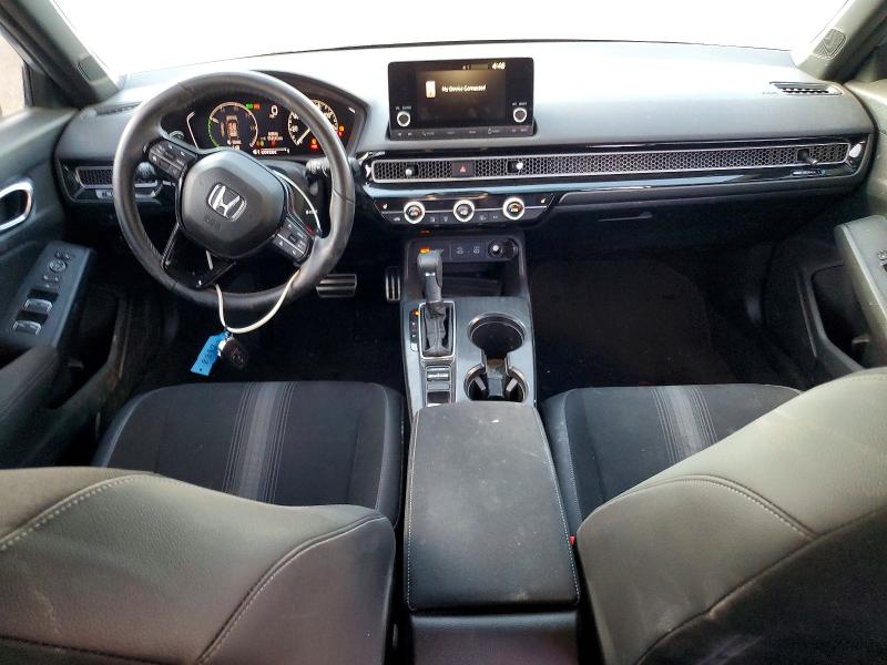 Aukcja sprzedaży 2025 Honda Civic, vin: JHMFL4H88SX002297, numer aukcji: 53282926