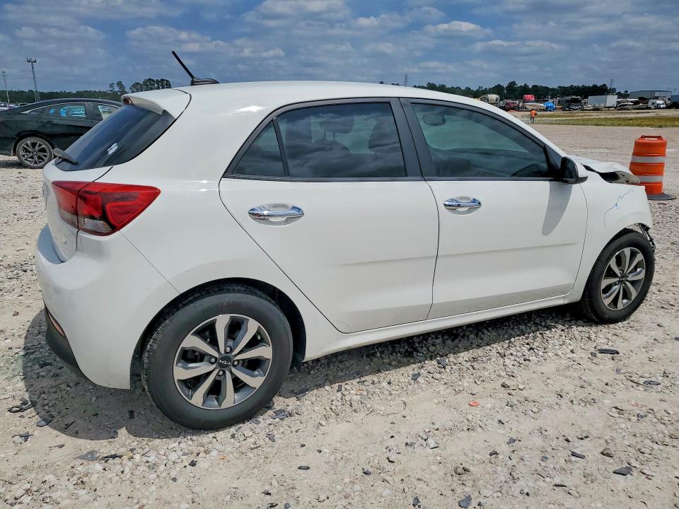 51827256 :رقم المزاد ، 3KPA25AD8PE558693 vin ، 2023 Kia Rio مزاد بيع