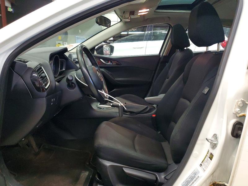 Продаж на аукціоні авто 2014 Mazda 3, vin: JM1BM1L79E1132817, номер лоту: 51857276