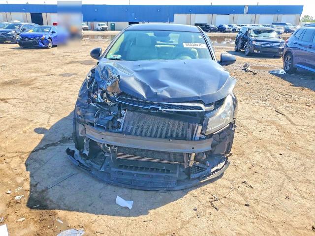 Продаж на аукціоні авто 2014 Chevrolet Cruze, vin: 1G1PE5SBXE7161734, номер лоту: 55030416