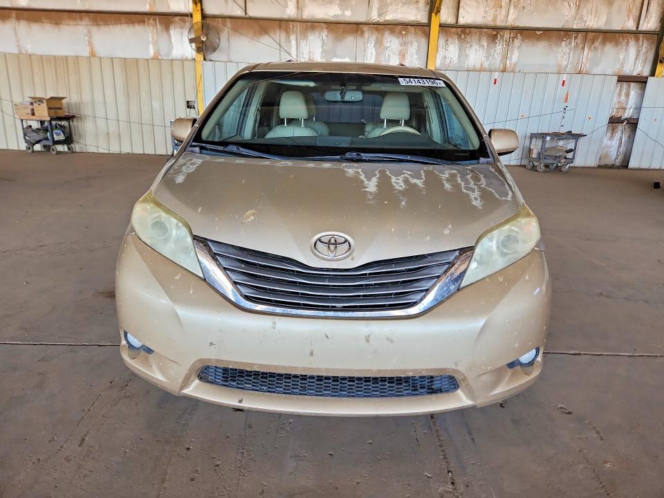 Aukcja sprzedaży 2013 Toyota Sienna, vin: 5TDYK3DC2DS384949, numer aukcji: 54143196
