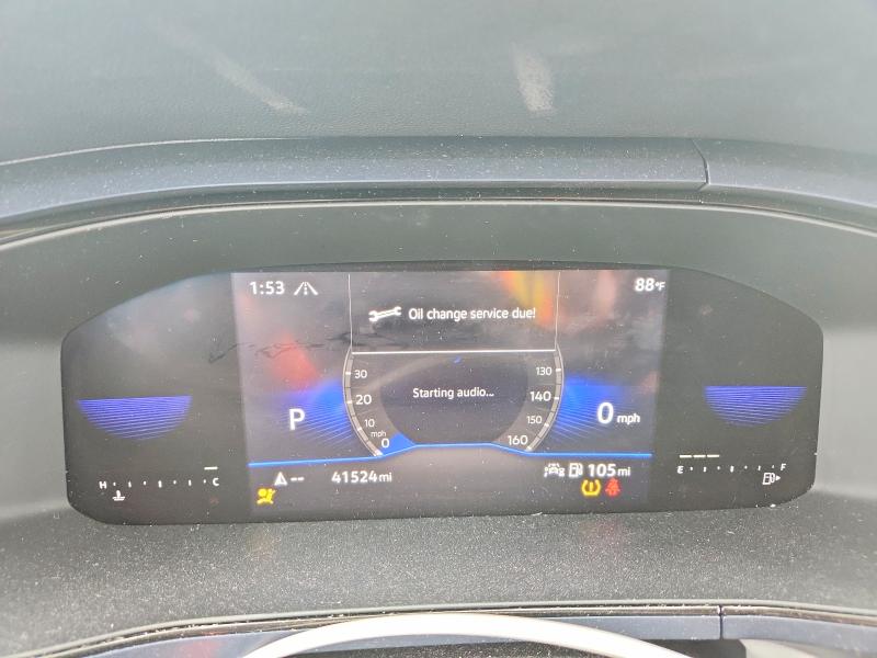 Продажа на аукционе авто 2022 Volkswagen Taos, vin: 3VVLX7B21NM066224, номер лота: 54960326