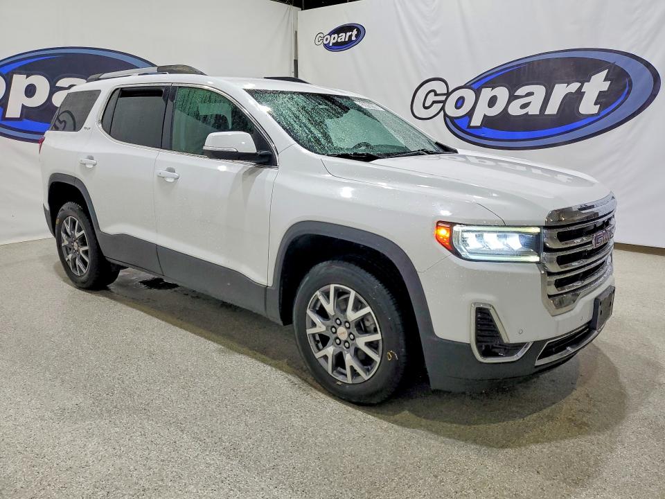 52416186 :رقم المزاد ، 1GKKNML41PZ147180 vin ، 2023 Gmc Acadia مزاد بيع