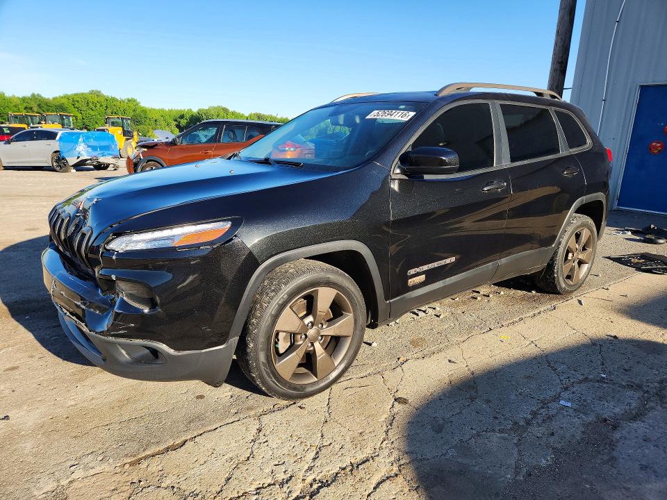 Aukcja sprzedaży 2016 Jeep Cherokee, vin: 1C4PJLCBXGW302509, numer aukcji: 52694116